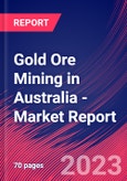 Gold Ore Mining in Australia - Industry Market Research Report- Product Image