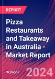 Pizza Restaurants and Takeaway in Australia - Industry Market Research Report- Product Image