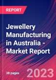 Jewellery Manufacturing in Australia - Industry Market Research Report- Product Image