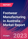 Footwear Manufacturing in Australia - Industry Market Research Report- Product Image