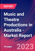 Music and Theatre Productions in Australia - Industry Market Research Report- Product Image