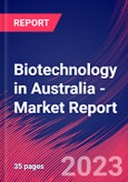 Biotechnology in Australia - Industry Market Research Report- Product Image