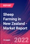 Sheep Farming in New Zealand - Industry Market Research Report - Product Thumbnail Image