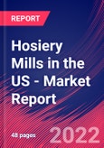 Hosiery Mills in the US - Industry Market Research Report- Product Image
