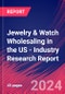 Jewelry & Watch Wholesaling in the US - Industry Research Report - Product Image