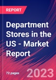 Department Stores in the US - Industry Market Research Report- Product Image