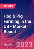 Hog & Pig Farming in the US - Industry Market Research Report- Product Image