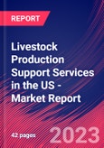 Livestock Production Support Services in the US - Industry Market Research Report- Product Image