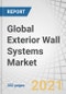 Global Exterior Wall Systems Market by Material Type (Ventilated, Non-Ventilated and Curtain Wall), Supporting Wall (Concrete, Wood and Masonry) End-use Industry (Commercial, Residential and Industrial), and Region - Forecast to 2026 - Product Thumbnail Image