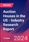 Auction Houses in the US - Industry Research Report - Product Thumbnail Image