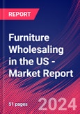 Furniture Wholesaling in the US - Industry Market Research Report- Product Image