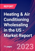 Heating & Air Conditioning Wholesaling in the US - Industry Market Research Report- Product Image