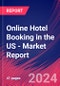Online Hotel Booking in the US - Industry Market Research Report - Product Thumbnail Image