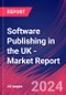 Software Publishing in the UK - Industry Market Research Report - Product Image
