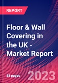 Floor & Wall Covering in the UK - Industry Market Research Report- Product Image
