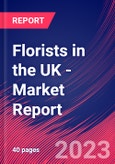 Florists in the UK - Industry Market Research Report- Product Image