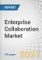 Enterprise Collaboration Market by Component (Solutions (Enterprise Video, Project Management and Analytics, Unified Messaging, Business Process Management), Services), Deployment Type, Organization Size, End-User, and Region - Global Forecast to 2026 - Product Thumbnail Image