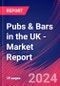 Pubs & Bars in the UK - Industry Research Report - Product Image
