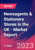 Newsagents & Stationery Stores in the UK - Industry Market Research Report- Product Image