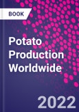 Potato Production Worldwide- Product Image