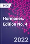 Hormones. Edition No. 4 - Product Thumbnail Image