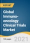 Global Immuno-oncology Clinical Trials Market Size, Share & Trends Analysis Report by Phase (Phase I, Phase II, Phase III, Phase IV), by Design (Interventional Trials, Observational Trials), by Indication, by Region, and Segment Forecasts, 2021-2028 - Product Thumbnail Image