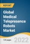 Global Medical Telepresence Robots Market Size, Share & Trends Analysis Report by Type (Stationary, Mobile), by Component (Camera, Sensors & Control System), by End Use, by Region, and Segment Forecasts, 2022-2030 - Product Thumbnail Image