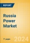 Russia Power Market Outlook to 2035, Update 2024 - Market Trends, Regulations, and Competitive Landscape - Product Image