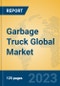 Garbage Truck Global Market Insights 2023, Analysis and Forecast to 2028, by Manufacturers, Regions, Technology, Application, Product Type - Product Image