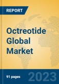 Octreotide Global Market Insights 2023, Analysis and Forecast to 2028, by Manufacturers, Regions, Technology, Product Type- Product Image
