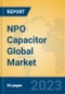 NPO Capacitor Global Market Insights 2023, Analysis and Forecast to 2028, by Manufacturers, Regions, Technology, Application, Product Type - Product Thumbnail Image