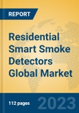 Residential Smart Smoke Detectors Global Market Insights 2023, Analysis and Forecast to 2028, by Manufacturers, Regions, Technology, Application, Product Type- Product Image