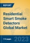 Residential Smart Smoke Detectors Global Market Insights 2023, Analysis and Forecast to 2028, by Manufacturers, Regions, Technology, Application, Product Type - Product Image