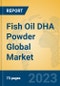 Fish Oil DHA Powder Global Market Insights 2023, Analysis and Forecast to 2028, by Manufacturers, Regions, Technology, Application, Product Type - Product Image