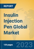 Insulin Injection Pen Global Market Insights 2023, Analysis and Forecast to 2028, by Manufacturers, Regions, Technology, Application, Product Type- Product Image