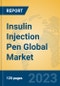 Insulin Injection Pen Global Market Insights 2023, Analysis and Forecast to 2028, by Manufacturers, Regions, Technology, Application, Product Type - Product Image
