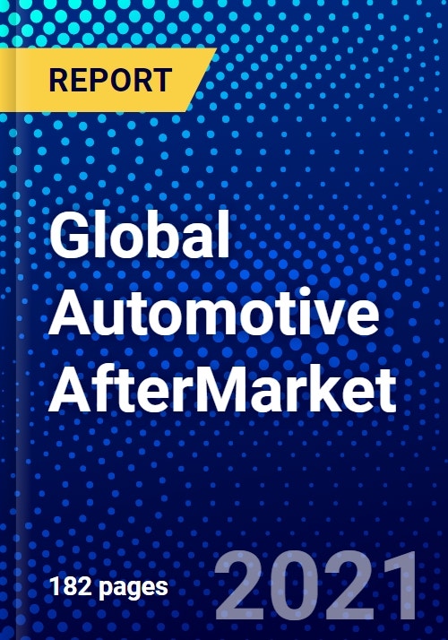 Global Automotive Aftermarket Market (20212026) by Replacement Parts
