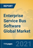 Enterprise Service Bus Software Global Market Insights 2021, Analysis and Forecast to 2026, by Manufacturers, Regions, Technology, Application, Product Type- Product Image