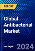 Global Antibacterial Market (2023-2028) Competitive Analysis, Impact of Covid-19, Ansoff Analysis- Product Image