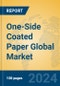 One-Side Coated Paper Global Market Insights 2024, Analysis and Forecast to 2029, by Manufacturers, Regions, Technology, Application - Product Image