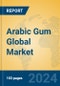 Arabic Gum Global Market Insights 2024, Analysis and Forecast to 2029, by Manufacturers, Regions, Technology, Application - Product Image