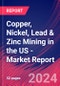 Copper, Nickel, Lead & Zinc Mining in the US - Industry Market Research Report - Product Thumbnail Image