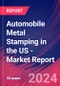 Automobile Metal Stamping in the US - Industry Market Research Report - Product Image