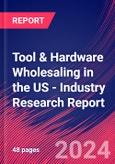 Tool & Hardware Wholesaling in the US - Industry Research Report- Product Image