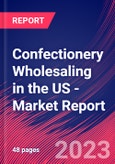 Confectionery Wholesaling in the US - Industry Market Research Report- Product Image