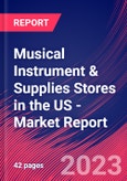 Musical Instrument & Supplies Stores in the US - Industry Market Research Report- Product Image
