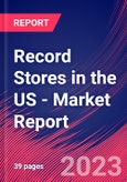 Record Stores in the US - Industry Market Research Report- Product Image