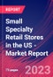 Small Specialty Retail Stores in the US - Industry Market Research Report - Product Thumbnail Image
