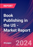 Book Publishing in the US - Industry Market Research Report- Product Image