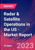 Radar & Satellite Operations in the US - Industry Market Research Report- Product Image
